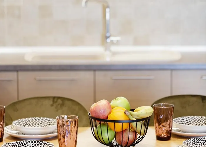 Petite Maison Apartament *