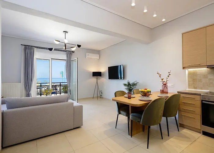 Apartament Petite Maison