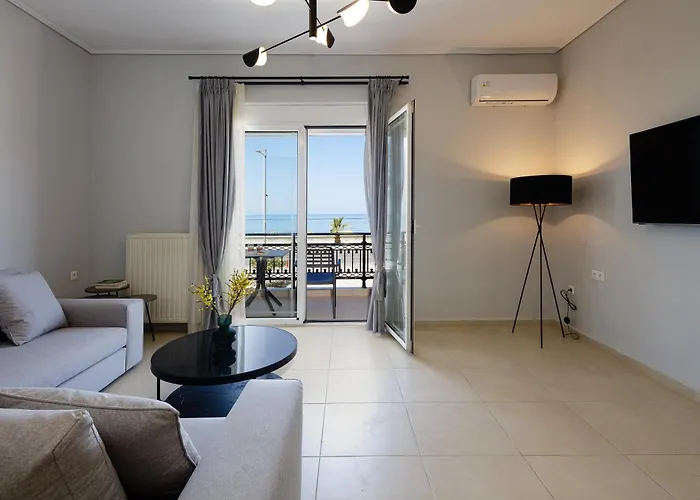 Petite Maison Apartament Retimno