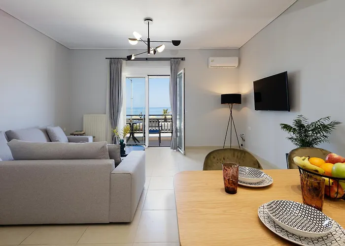 Petite Maison Apartament Retimno